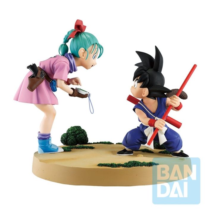 [Pre-Order] Ichibansho: Dragon Ball - Son Goku & Bulma (Fantastic Adventure 3)